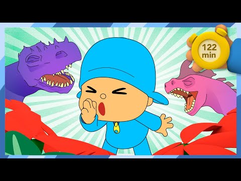 💌💞 Melhores amigos: Pato e Pocoyo 🫶, POCOYO E NINA, [60 min]