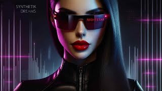 💋Melodic Techno & Progressive House Festival Mix 2025 | Senthetic Love – DJ Night Star