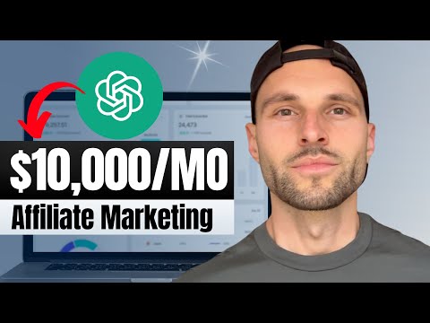 HOW TO MAKE MONEY WITH Affiliate Marketing & AI (Step By Step Tutorial)