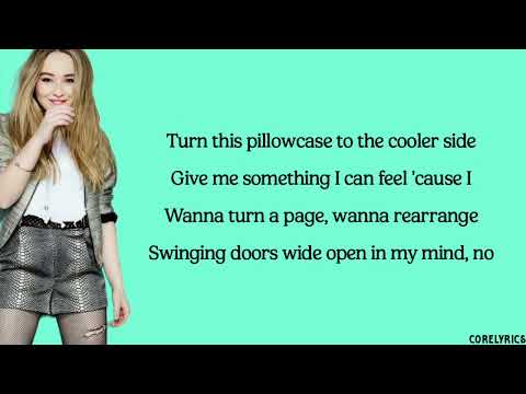 Sabrina Carpenter - In My Bed (lyrics)