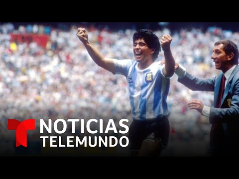 Los cinco secretos que usó Diego Armando Maradona para ganar el Mundial de México 1986