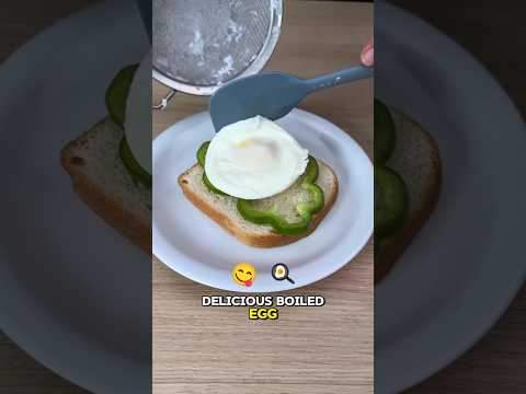 Put egg water result amazing #recipe #egg
