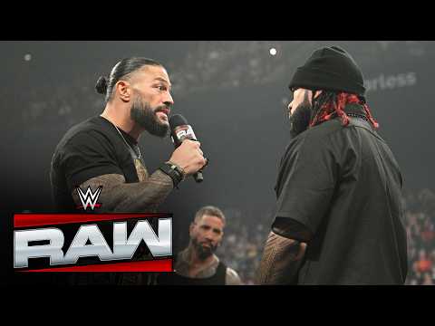 Roman Reigns gifts Jacob Fatu an Ula Fala: Raw highlights, June 15, 2026
