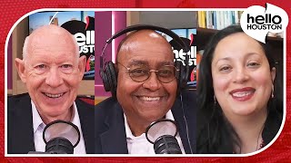 Hello Houston Full Episode - August 25, 2025