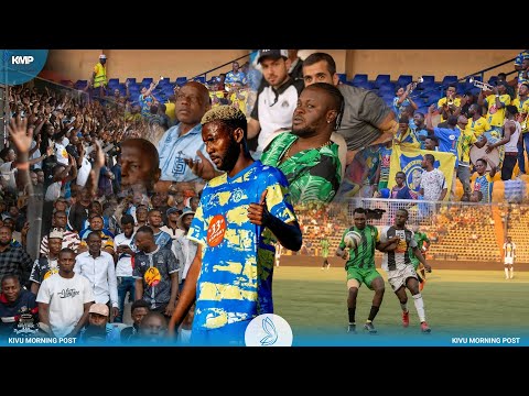 RDC : TP MAZEMBE VS FC LUPOPO, VIVE TENSION ENTRE LES FANATIQUES AVANT LE DERBY DE LUBUMBASHI