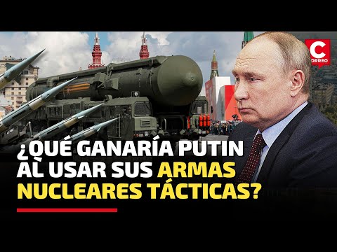 ARMAS NUCLEARES TÁCTICAS: ¿Quién tiene más: Rusia o EE.UU.? Conoce las consecuencias de usarlas