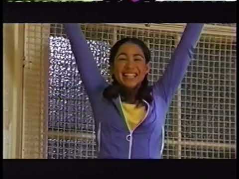 Disney Channel Full-Court Miracle Promo (December 21st, 2003)