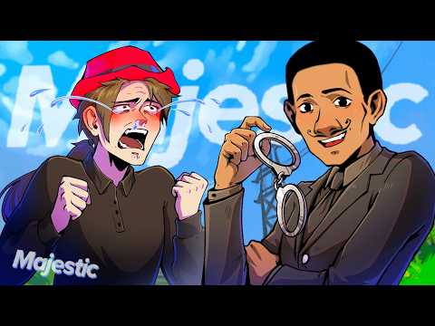 ЗАБАНИЛ ТРУСЛИВОГО ВЫСЕРА в ГТА 5 РП / MAJESTIC RP