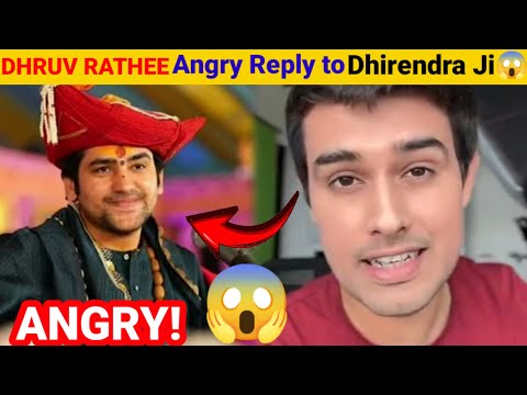 😱 Dhruv Rathee Angry Reply to Bagheshwar Dham Sarkar | Dhruv Rathee On Mahakumbh 2025 | Dhruv Rathee