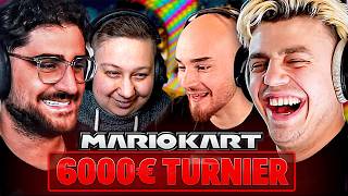 MARIO KART MIT DER GANZEN TRUPPE
