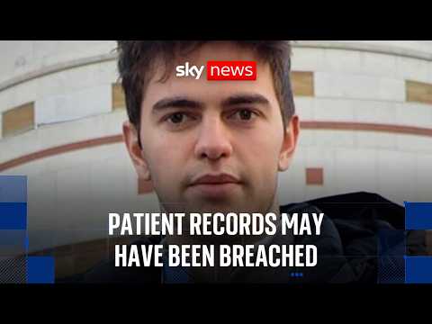 Man killed <strong>by</strong> tiger may have had medical records breached <strong>by</strong> NHS staff