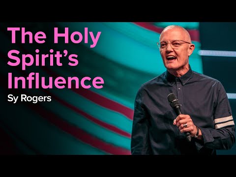 The Holy Spirit's Influence | Sy Rodgers Divine Online 2020
