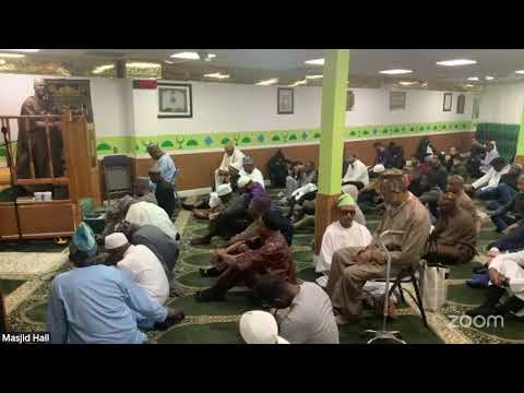 NIA CHICAGO JUMMU'AT KHUTBA By Ustadth AbdulGaniyou Gasskia on 05/01/2026