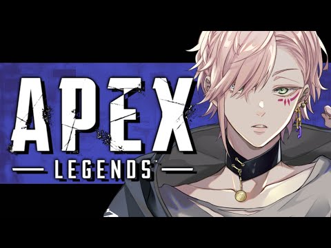 【Apex Legends 】あのときのリベンジがここにあるin新シーズン【律可/夜十神封魔/ホロスターズ】#りつすた