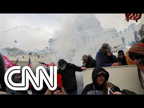 Análise: Estados Unidos lembram dois anos do ataque ao Capitólio | WW