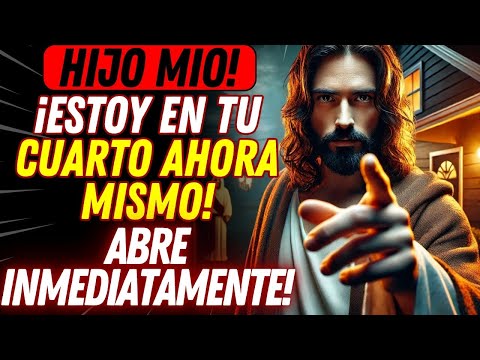 ¡SORPRENDENTE! ESTE MENSAJE DE DIOS QUE TÚ NECESITAS ESCUCHAR ANTES DE DORMIR!🙏