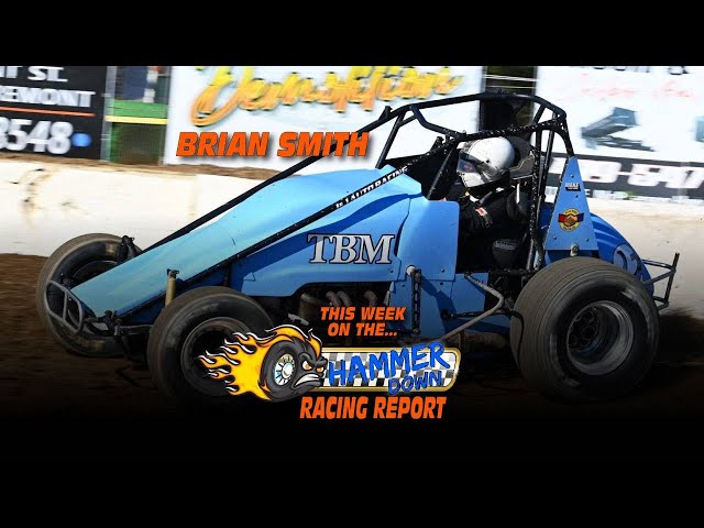 This week on the show we catch up with sprint car racer Brian Smith and we will find out how these farewell tour rumors got started. Plus all the latest racing news and results.