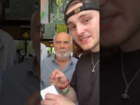 Note le tour de magie avec Gérard Jugnot et Maxime Gasteuil !!!🤯🤣