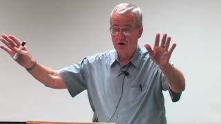 Dallas Willard - The Calling and Resources of the Pastor (Session 1 of 4)