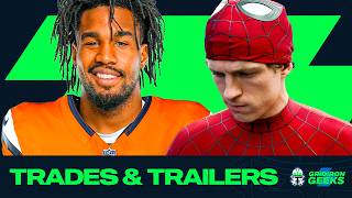 Jaylen Waddle Traded & Spider-Man has a NEW Trailer | Gridiron Geeks