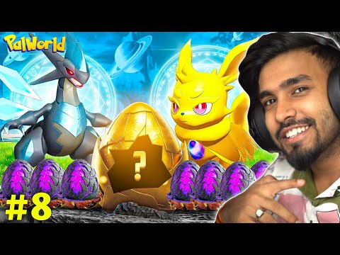 TECHNO GAMERZ LEGENDARY POKEMONS GIVING GOLDEN EGG IN MINECRAFT I TECHNO GAMERZ I UJJWAL GAMING