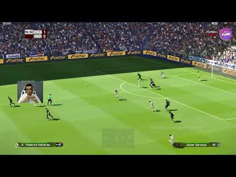 محاكاة مباراة ريال مدريد ضد باتشوكا المكسيكي | كأس العالم للأندية 2025 | PES 2021 | GAMEPLAY