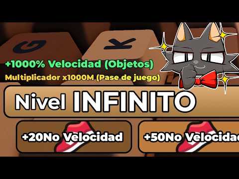 Conseguí PANEL ADMIN en +1 Escape de teclado de Velocidad Roblox
