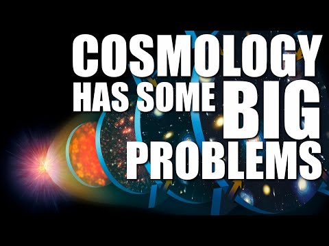 Cosmology Has Some BIG Problems (CLIP) Scientific American Article