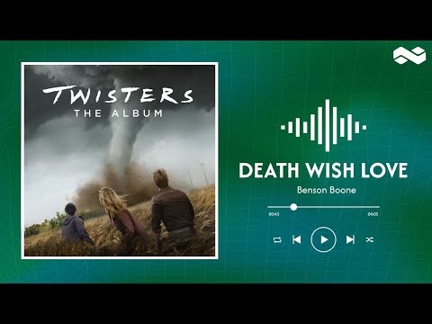 Benson Boone // Death Wish Love (lyrics)