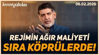 TEK ADAM REJİMİNİN AĞIR FATURASI - Levent Gültekin