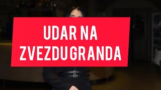 VANREDNA VEST! Udar na pevacicu ZVEZDE GRANDA! Brutalno je PONIZENA