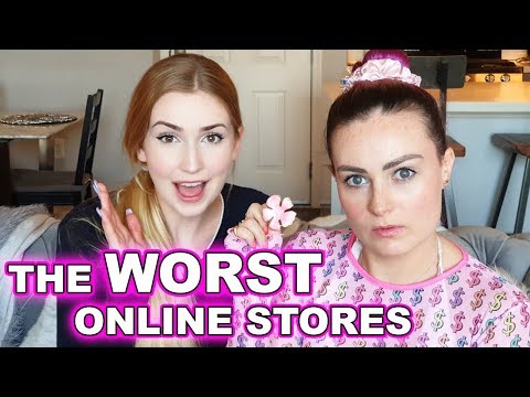 Video: Buying Each Other Outfits From Our LEAST Favourite Stores! W/ Mia Maples