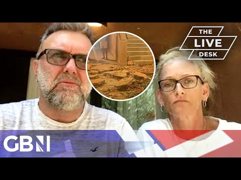 Morocco earthquake: 'Our room started shaking from side to side' survivors reveal their experience