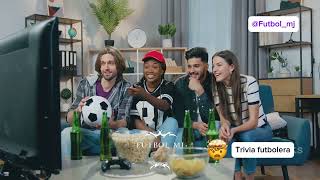Veamos cuánto sabes de futbol 🤔⚽️
