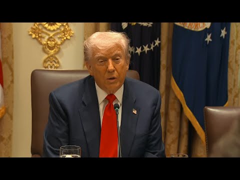 Trump says US help for Argentina dependent on who wins elections | AFP