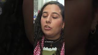 NYC protesters call for Netanyahu to stop Gaza war