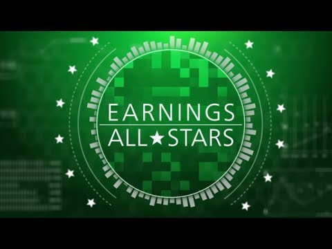 Earnings All Stars with Perfect Charts Earnings All Stars with Perfect Charts