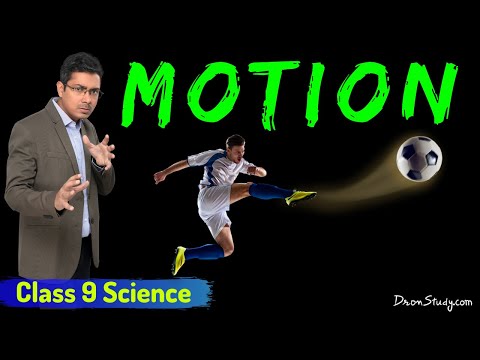 Motion Class 9 (Full Chapter) | CBSE 9 Science (Physics) | Free Education