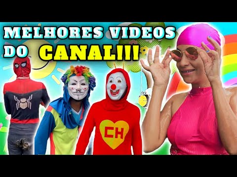 OS MELHORES VIDEOS DE COMEDIA 2024 **TENTE NAO RIR**😂😂