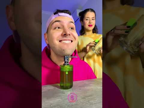 Pertarungan Konyol Melawan Sabun Licin! 😂🧼 #shorts