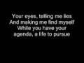 PRETEND- SECONDHAND SERENADE[[with lyrics]]