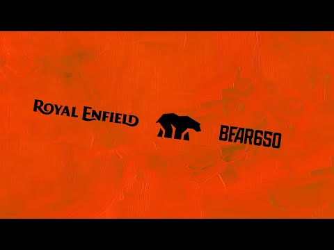 In Gut We Trust | Royal Enfield Bear 650