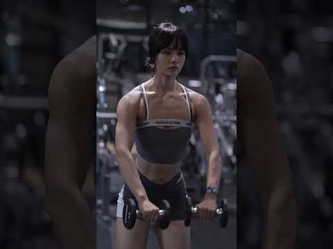 No smile when you really want to win #Fitness Daily #Self-discipline