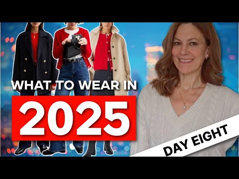 Outfit Ideas For 2025 | **DAY EIGHT **