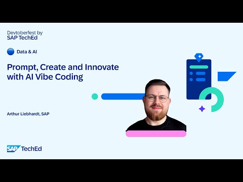 🔵 Prompt, Create and Innovate with AI Vibe Coding