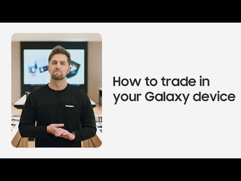 How to trade in for your Galaxy | Samsung