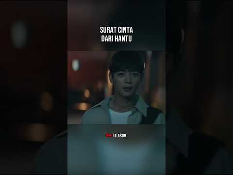 Surat cinta dari hantu #alurfilm