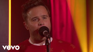 Olly Murs - Wrapped Up (Live on BBC Radio 1's Live Lounge, 2015) ft. Travie McCoy