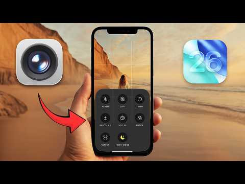 iPhone Camera Just Got a Huge Makeover!