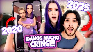RECREAMOS nuestros PRIMEROS TikToks y esto pasó😱!!